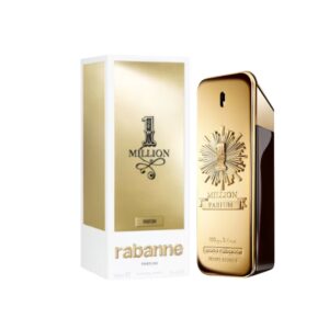 One Million Rabanne Parfum- Perfume Masculino 100ml - Imagem 3