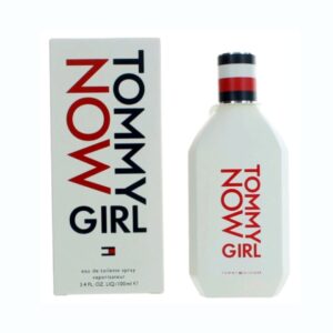 Tommy Girl Now Tommy Hilfiger Eau de Toilette - Perfume Feminino 100ml - Imagem 4