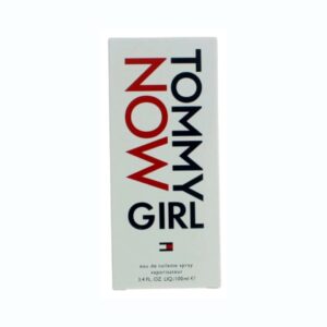 Tommy Girl Now Tommy Hilfiger Eau de Toilette - Perfume Feminino 100ml - Imagem 3