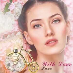 With Love Luxe Mont'Anne Eau de Parfum - Perfume Feminino 100ml - Imagem 4