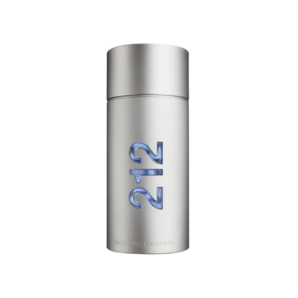 212 Men Carolina Herrera Eau de Toilette - Perfume Masculino 100ml