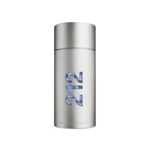 212 Men Carolina Herrera Eau de Toilette - Perfume Masculino 100ml