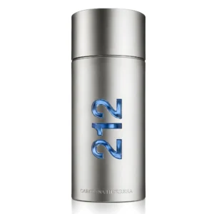 212 Men Carolina Herrera Eau de Toilette - Perfume Masculino 100ml
