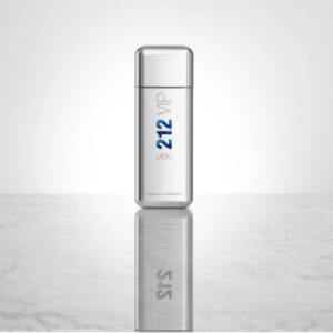 212 VIP Men Carolina Herrera Eau de Toilette - Perfume Masculino 200ml - Imagem 4