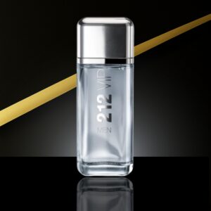 212 VIP Men Carolina Herrera Eau de Toilette - Perfume Masculino 200ml