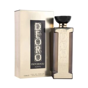 Deoro Patchouli Riiffs EDP Unissex 100ml