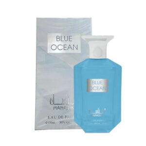 Blue Ocean Manasik Eau de Parfum 100ml - Imagem 3