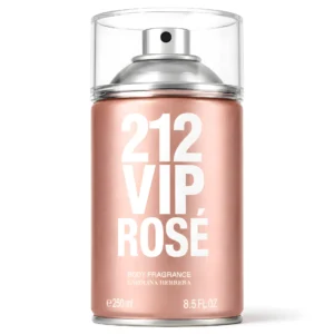 Carolina Herrera 212 VIP Rosé - Body Spray Feminino 250ml