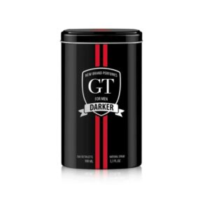 GT Darker New Brand Eau de Toilette Masculino 100ml - Imagem 3