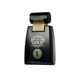 Gold New Brand Eau de Toilette - Perfume Masculino 100m