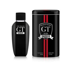 GT Darker New Brand Eau de Toilette Masculino 100ml - Imagem 4