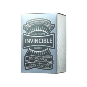 Invincible New Brand For Men Eau de Toilette - Perfume Masculino 100ml - Imagem 3