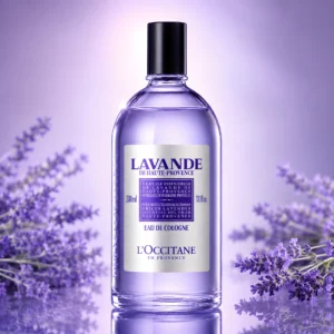 Lavanda L'Occitane en Provence Eau de Cologne - Perfume Unissex 300ml - Imagem 3