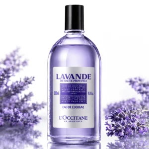 Lavanda L'Occitane en Provence Eau de Cologne - Perfume Unissex 300ml - Imagem 5