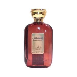 Perfume Árabe Manasik Makhsouse Edp Masculino 100 Ml