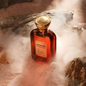 Perfume Árabe Manasik Makhsouse Edp Masculino 100 Ml - Imagem 5