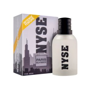 NYSE Paris Elysees Eau de Toilette - Perfume Masculino 100ml - Imagem 3