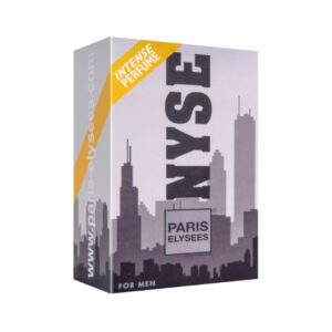 NYSE Paris Elysees Eau de Toilette - Perfume Masculino 100ml - Imagem 4