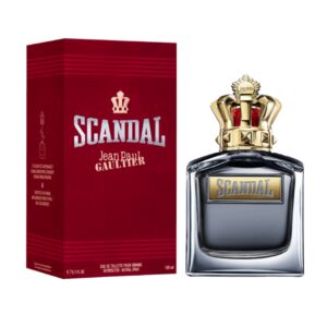 Scandal Pour Homme Jean Paul Gaultier Eau de Toilette - Perfume Masculino 150ml - Imagem 3