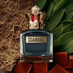 Scandal Pour Homme Jean Paul Gaultier Eau de Toilette - Perfume Masculino 150ml - Imagem 4