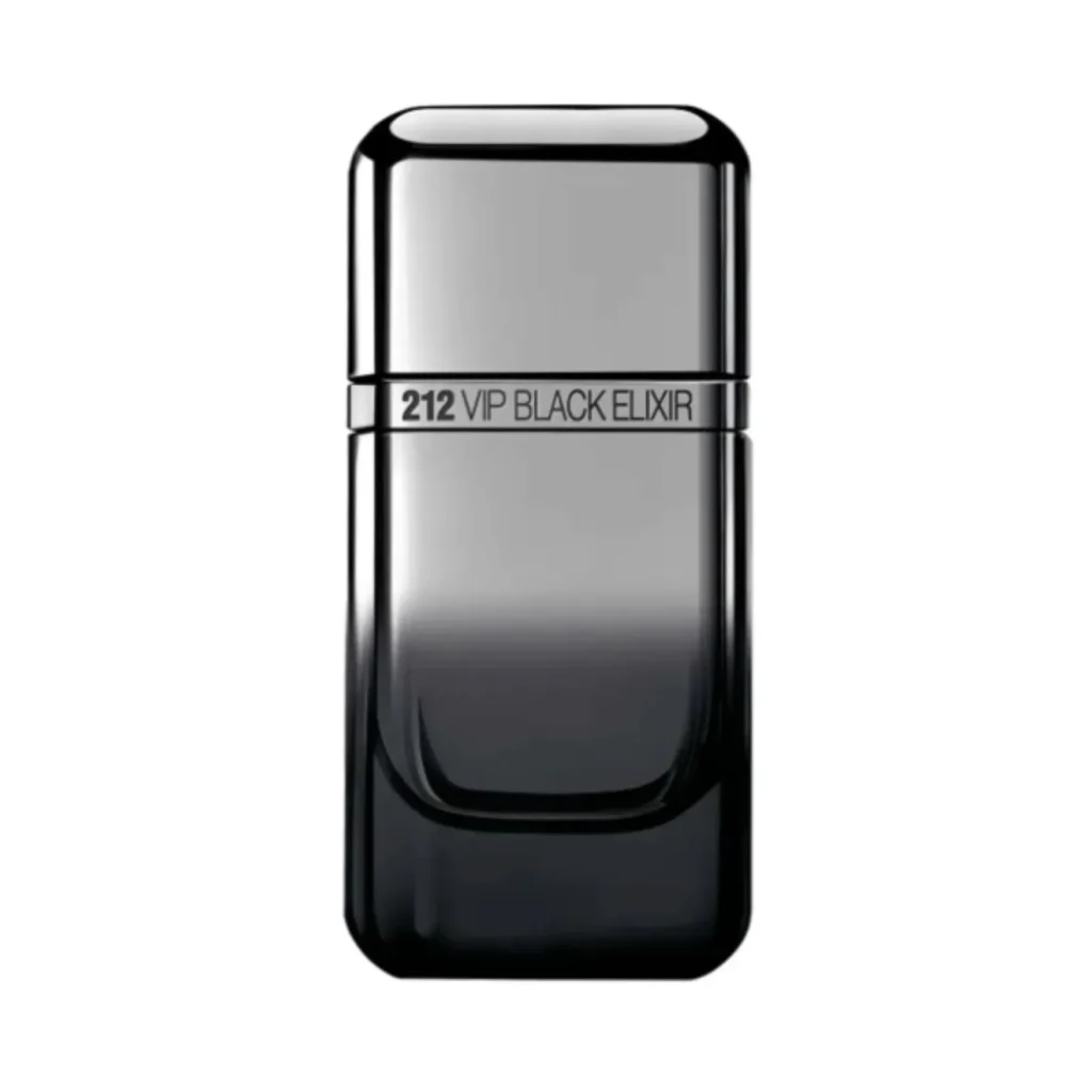 212 VIP Black Elixir Carolina Herrera Eau de Parfum - Perfume Masculino 50ml