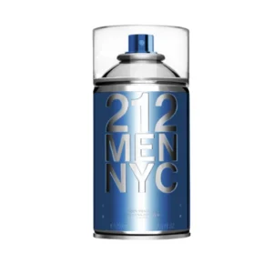 212 Men NYC Carolina Herrera Body Spray 250ml