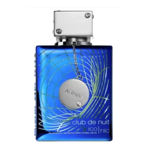 Club de Nuit Blue Iconic Armaf Eau de Parfum - Perfume Masculino 105ml