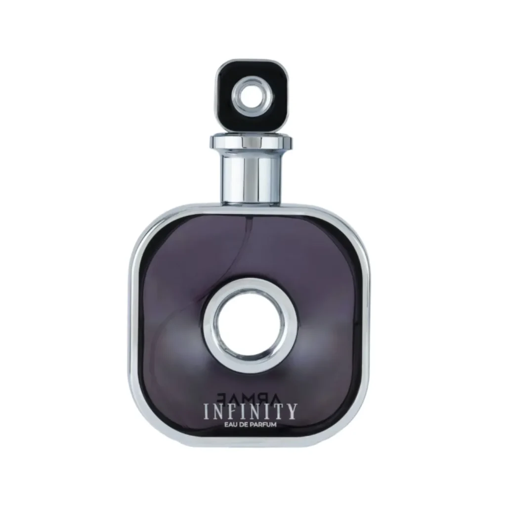 Armaf Infinity Silver Eau de Parfum 100ml Masculino