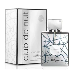 Club de Nuit Sillage Armaf Eau de Parfum - Perfume Unissex 105ml - Imagem 2