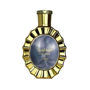 Victoria Lattafa Perfumes Eau de Parfum - Perfume Feminino 100ml