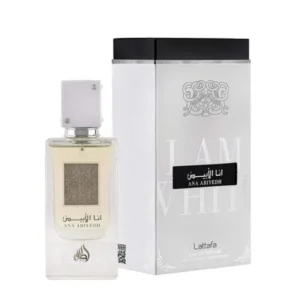 Ana Abiyedh Lattafa 60Ml Unisex Edp - Imagem 2