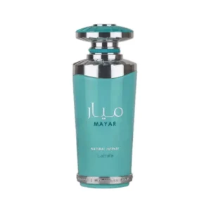 Mayar Natural Intense Lattafa Perfumes Eau de Parfum - Perfume Feminino 100ml
