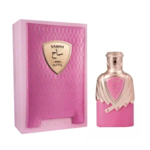Samah Pearl Riiffs 100Ml Unisex Edp - Imagem 2