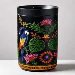 Copo Farm Que Sede 450ml Viajante Noite