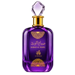Sabah Al Ward Delilah Al Wataniah Eau de Parfum 100ml - Imagem 1