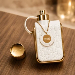 Tag-Her Pour Femme Armaf Eau de Parfum - Perfume Feminino 100ml - Imagem 6