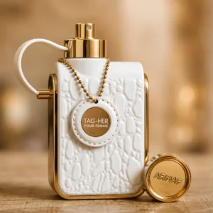 Tag-Her Pour Femme Armaf Eau de Parfum - Perfume Feminino 100ml - Imagem 3