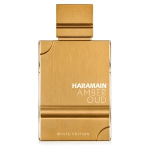 Amber Oud White Edition Al Haramain Eau de Parfum Unissex - 75ml