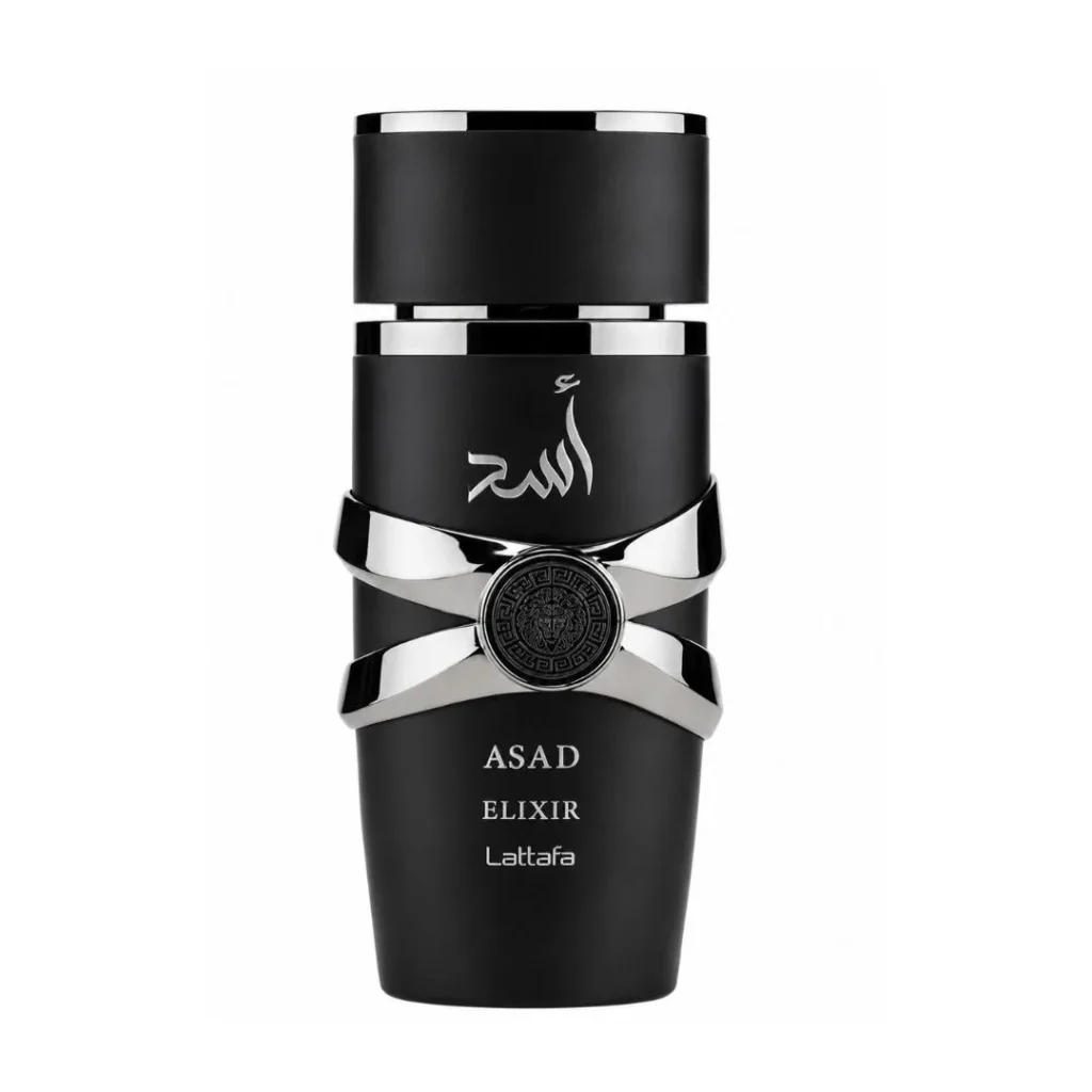 Asad Elixir Lattafa Eau de Parfum Masculino