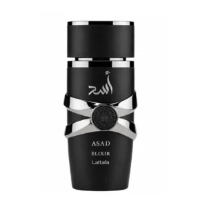 Asad Elixir Lattafa Eau de Parfum Masculino
