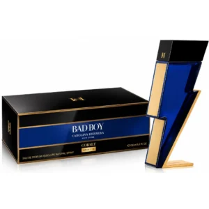 Bad Boy Cobalt Absolute Carolina Herrera Eau de Parfum - Perfume Masculino 150ml