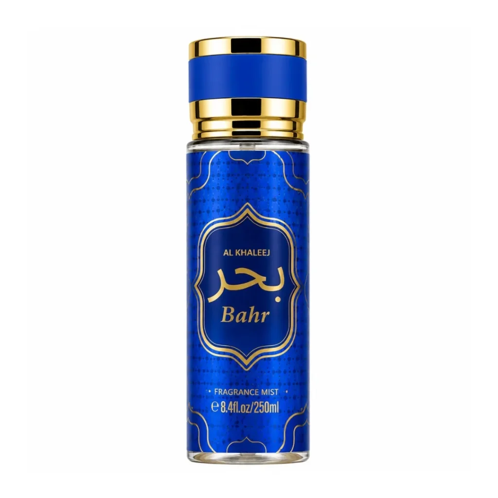 Al Khaleej Bahr Body Splash Masculino