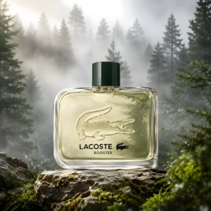 Booster Lacoste Eau de Toilette - Perfume Masculino 125ml - Imagem 4