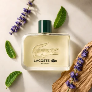 Booster Lacoste Eau de Toilette - Perfume Masculino 125ml - Imagem 5