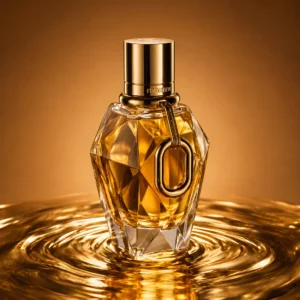 Conjunto Million Gold For Her Rabanne Feminino - Eau de Parfum 50ml + Body Lotion 100ml - Imagem 4