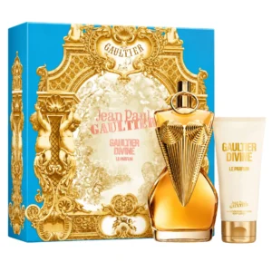Conjunto Gaultier Divine Jean Paul Gaultier Feminino - Perfume Eau de Parfum 100ml + Loção Corporal 75ml
