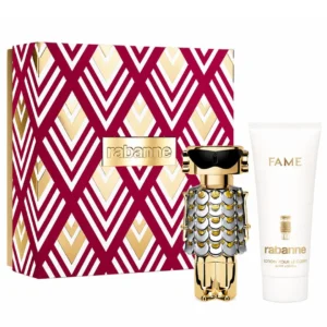 kit Fame- Perfume Eau de Parfum + Creme Corporal