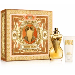 Kit Jean Paul Gaultier ' Perfume Feminino Eau de Parfum 50ml Creme corporal de 75ml - Imagem 1
