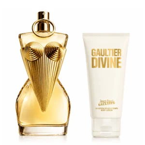 Kit Jean Paul Gaultier ' Perfume Feminino Eau de Parfum 50ml Creme corporal de 75ml - Imagem 2