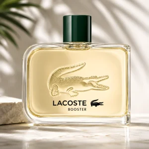 Booster Lacoste Eau de Toilette - Perfume Masculino 125ml - Imagem 3